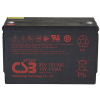 Аккумулятор CSB 12V 100Ah (XTV121000)
