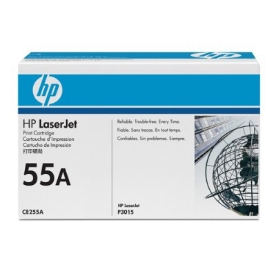 Картридж HP CE255A