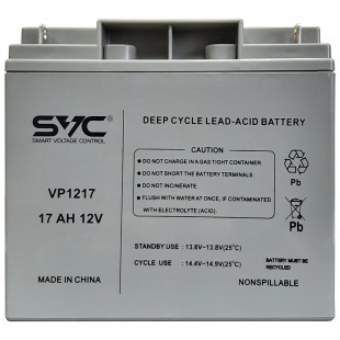 Аккумулятор SVC SVC-VP1217