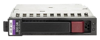 Жёсткий диск HPE 507127-S21