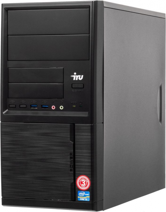Компьютер iRU Office 310SC (1969053)