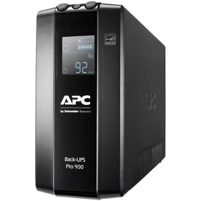 ИБП APC Back-UPS Pro BR 900VA (BR900MI)