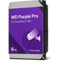 Жёсткий диск Western Digital Purple Pro 8Tb (WD8002PURP)