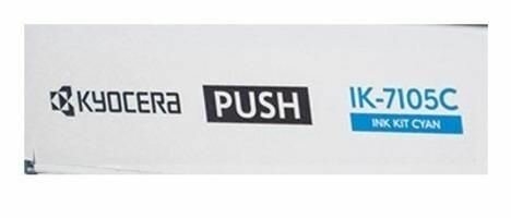 Картридж Kyocera IK-7115C (1L02TJCNL1)
