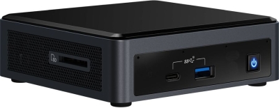 Платформа Intel NUC BXNUC10i7FNKN2