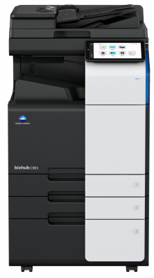 МФУ лазерное Konica-Minolta bizhub C301i (ADXK021)
