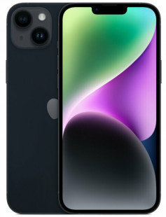 Смартфон Apple iPhone 14 128GB Midnight (MPUF3QL/A)