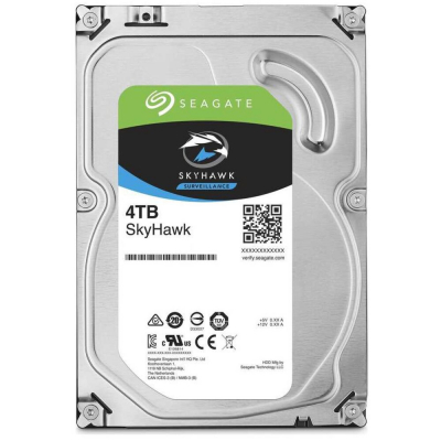 Жёсткий диск Seagate ST4000VX016