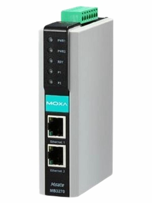 Преобразователь MOXA MGate MB3270-T