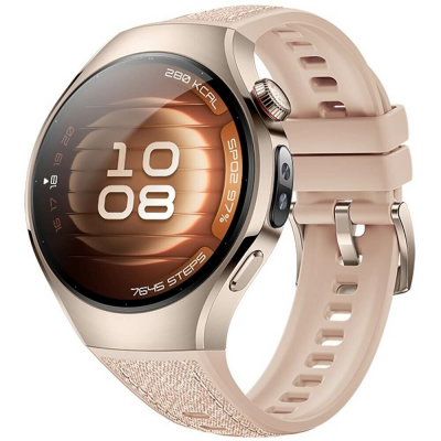 Смарт-часы Huawei Watch 5 42mm Beige (55020EVQ)