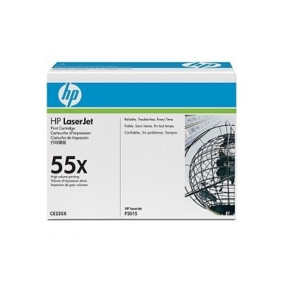 Картридж HP CE255X