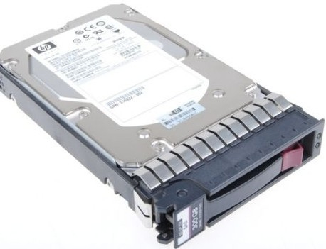 Жёсткий диск HP 517350-001