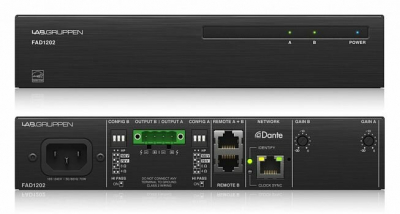 Усилитель Lab.gruppen FAD1202