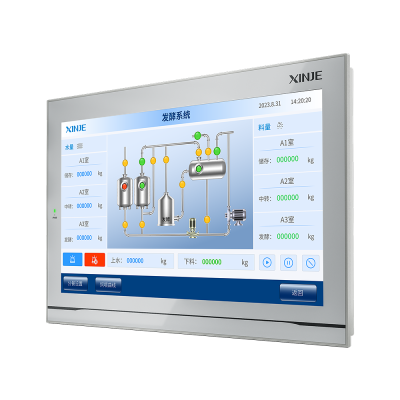 Панель оператора Xinje TS5D-1500-E2
