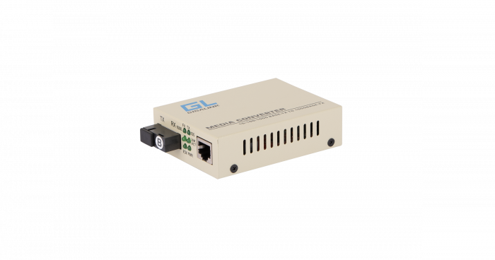 Медиаконвертер Gigalink GL-MC-UTPF-SC1G-18SM-1550-N
