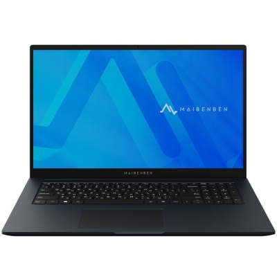 Ноутбук Maibenben M17A (M17A-R343UMB1SHURE3)