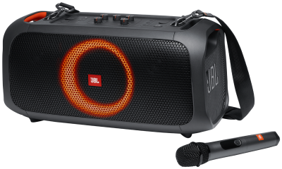 Портативная акустика JBL PartyBox On-The-Go (JBLPARTYBOXGOBAM)