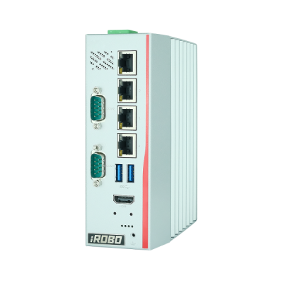 Промышленный компьютер iRobo iROBO-6000-034D