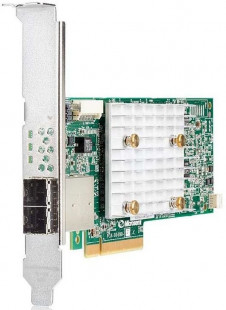 Контроллер HP Smart Array P408e-p SR Gen10 (804405-B21)