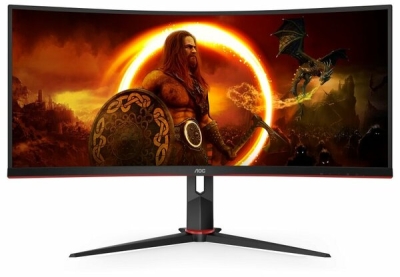 Монитор AOC Gaming CU34G4