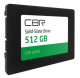 Жёсткий диск CBR SSD-512GB-2.5-LT22