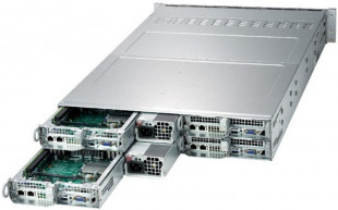 Серверная платформа Supermicro SYS-6029TP-HTR