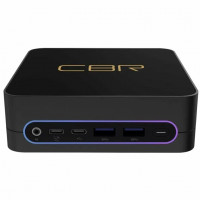 Неттоп CBR CBR-MPC-DT003-I3G108G256G-WP