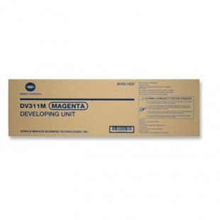 Блок проявки Konica-Minolta A0XV0ED