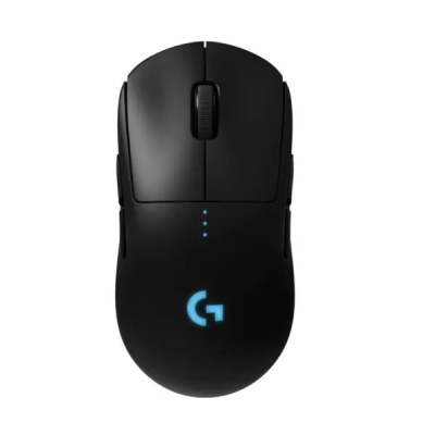 Мышь Logitech G Pro Light Speed Black (910-005273)