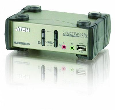 KVM переключатель Aten CS-1732B-C