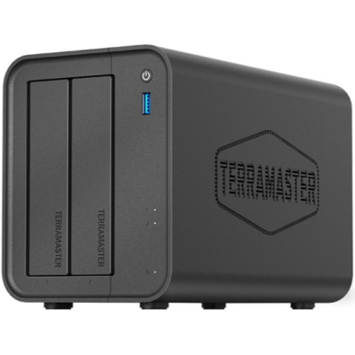 Сетевой накопитель TerraMaster F2-425