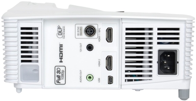 Проектор Optoma EH200ST (95.8ZF01GCOE.LR)