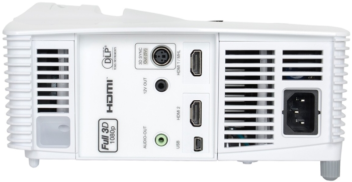 Проектор Optoma EH200ST (95.8ZF01GCOE.LR)