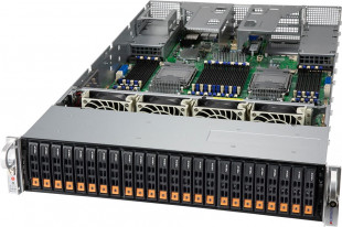 Серверная платформа Supermicro 240P-TNRT (SYS-240P-TNRT)