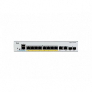 Коммутатор Cisco C1000-8FP-2G-L