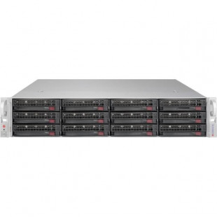 Серверная платформа Supermicro 2U SSG-6028R-E1CR12T (SSG-6028R-E1CR12T)