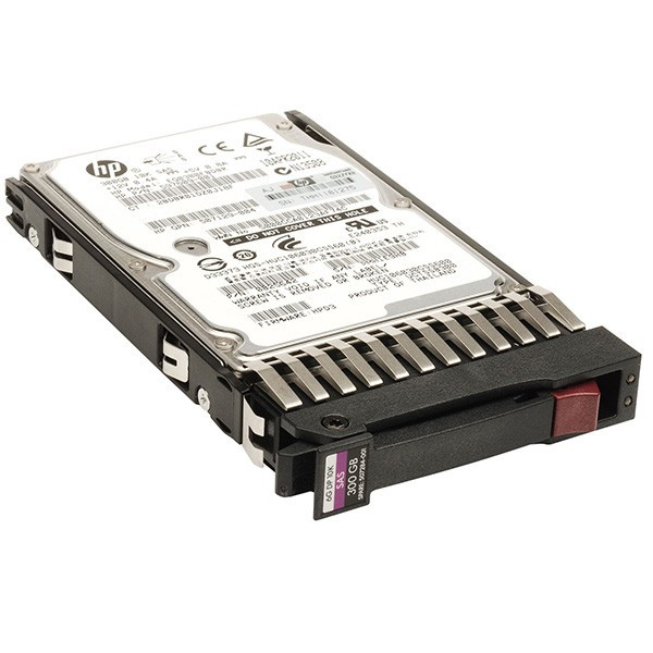 Жёсткий диск HP 583711-001