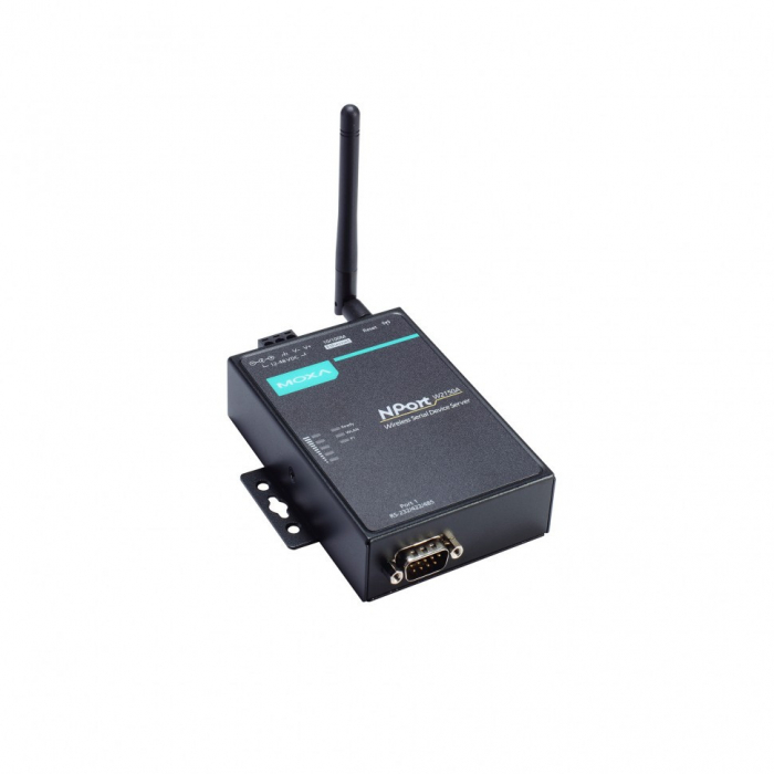 Преобразователь MOXA NPort W2150A-EU