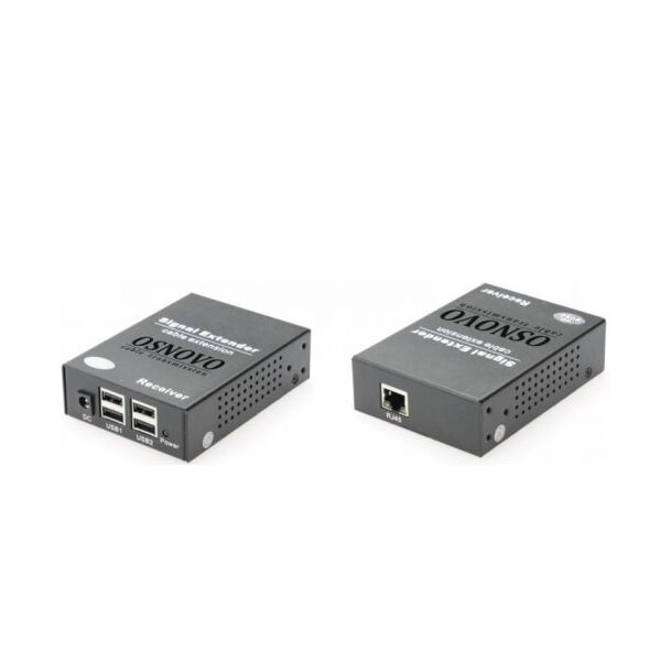 Удлинитель Osnovo TLN-U1/1+RLN-U4/1