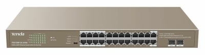 Коммутатор IP-Com G1126P-24-410W