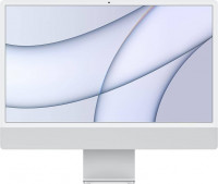 Моноблок Apple iMac 24 Silver (Z1K10002Q)