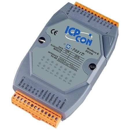 Модуль ICP DAS M-7051D