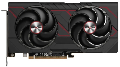 Видеокарта Sapphire AMD Radeon RX 9060 XT Pulse 8Gb (11350-05-20G)