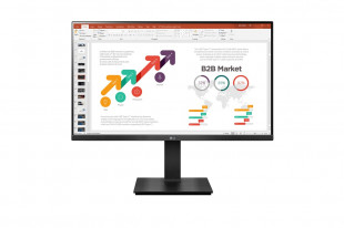 Монитор LG 27BP450Y (27BP450Y-B)