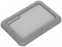 Жёсткий диск Hikvision HS-EHDD-T30 2T GRAY RUBBER
