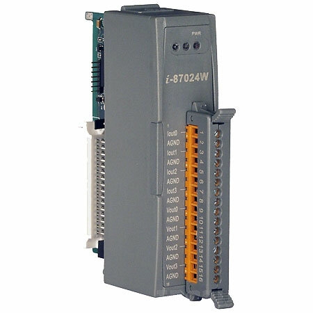 Модуль ICP DAS I-87024W