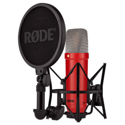 Микрофон Rode NT1 SIGNATURE RED