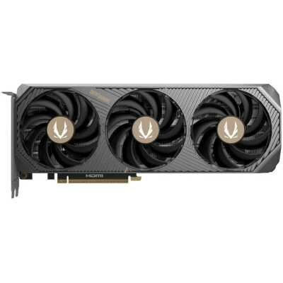 Видеокарта Zotac nVidia GeForce RTX 5070 Solid OC 12Gb (ZT-B50700J-10P)