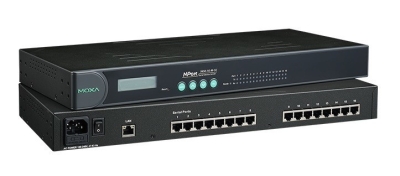 Преобразователь MOXA NPort 5650-16
