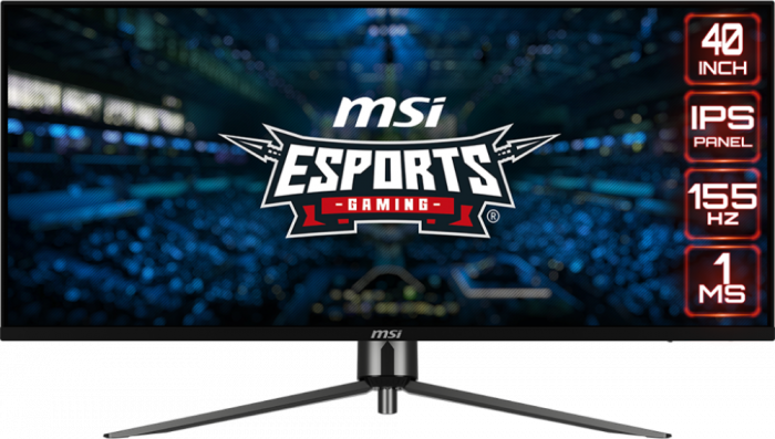 Монитор MSI MAG 401QR (9S6-3EA54H-016)